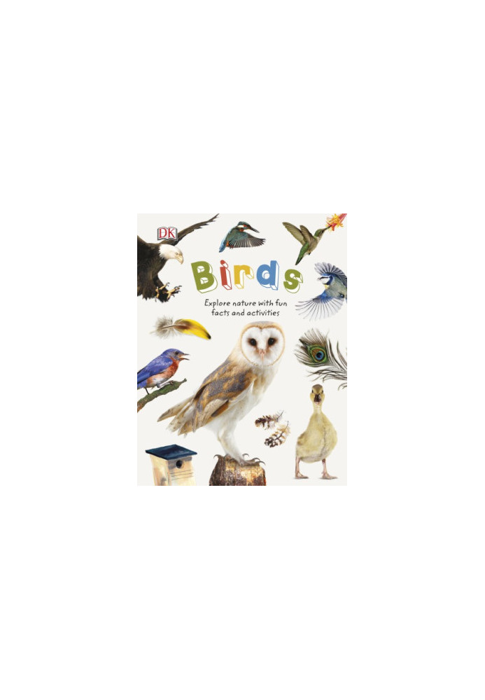 DKfindout! Birds