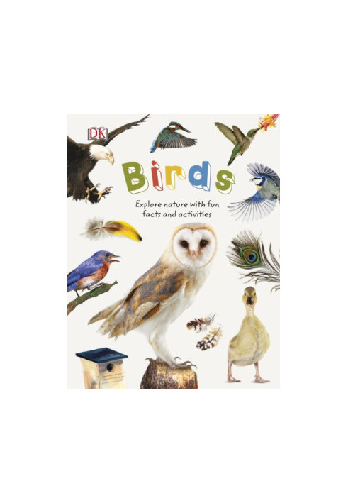 DKfindout! Birds