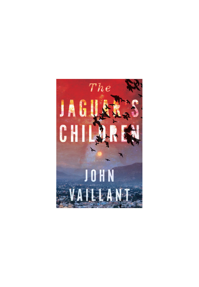 The Jaguar's Children