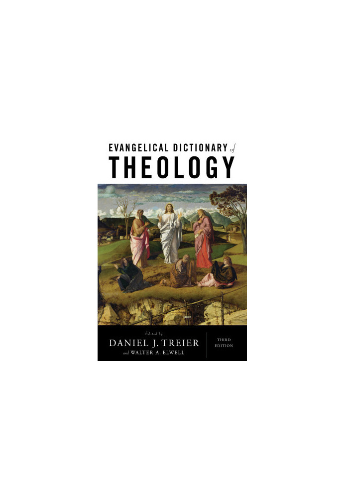 Evangelical Dictionary of Theology