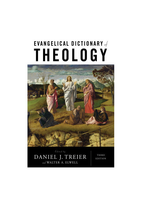 Evangelical Dictionary of Theology