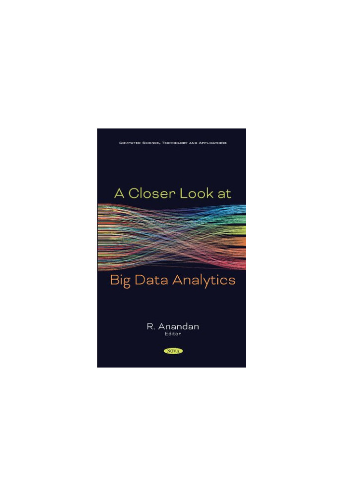 A closer look at big data analytics