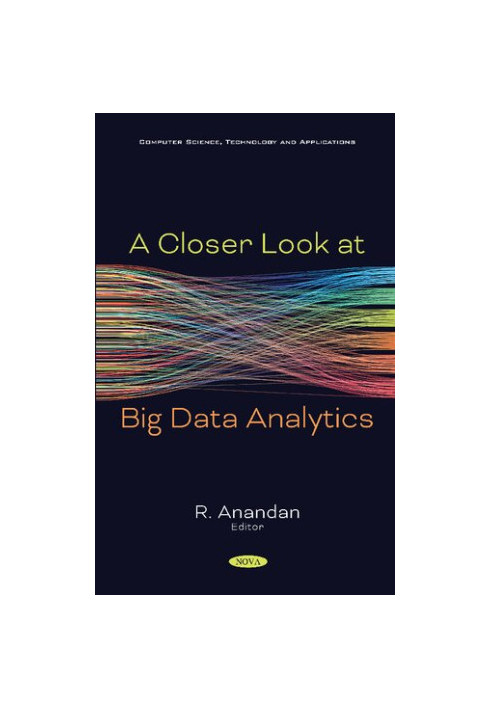 A closer look at big data analytics