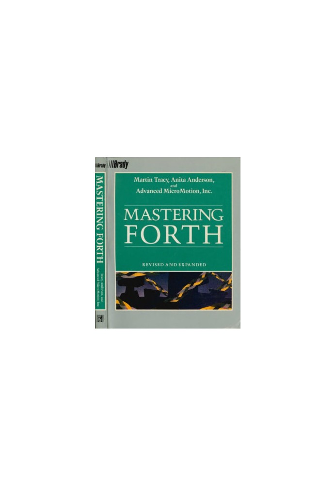 Mastering FORTH