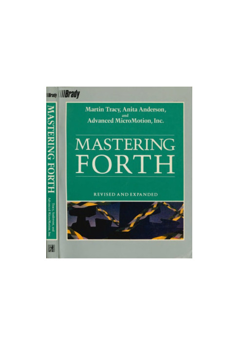 Mastering FORTH