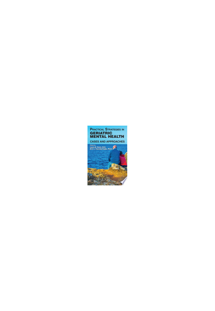 Practical Strategies in Geriatric Mental Health: Cases and Approaches