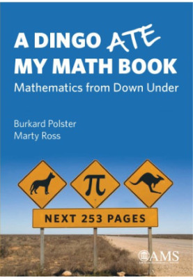 A dingo ate my math book : mathematics from Down Under