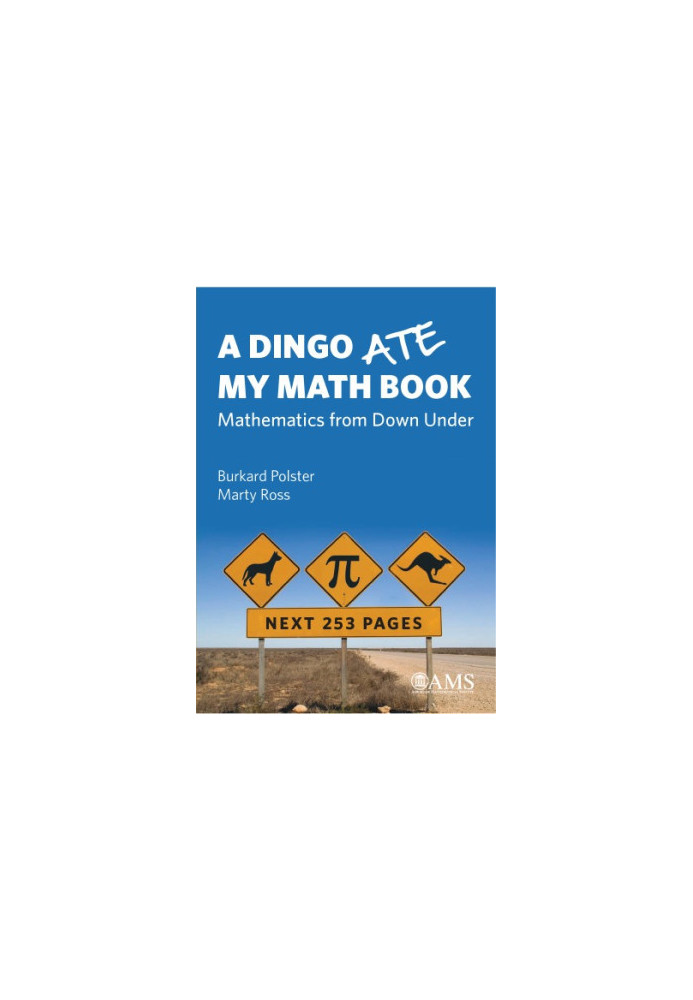 A dingo ate my math book : mathematics from Down Under