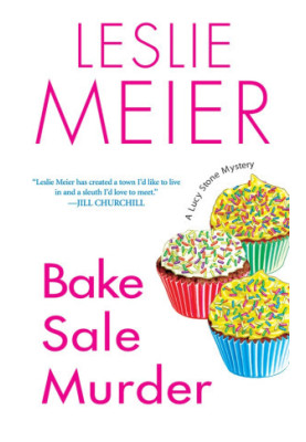 Bake Sale Murder (Lucy Stone Mystery 13)