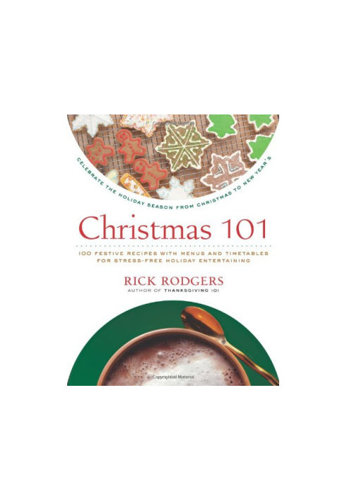 Christmas 101: Celebrate the Holiday Season from Christmas to New Year's