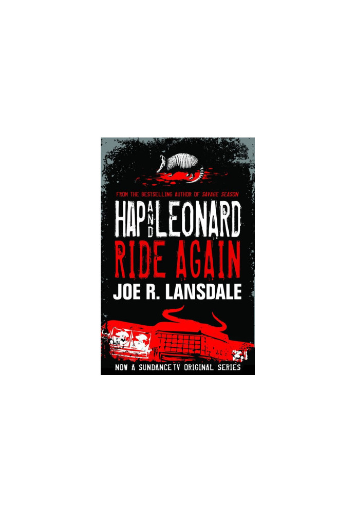 Hap and Leonard Ride Again ( Hap and Leonard 9.6 )