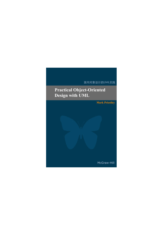 Practical Object-oriented Design with UML