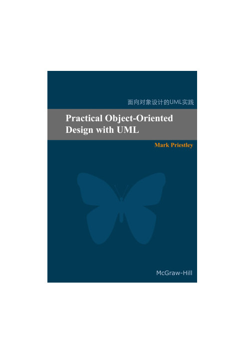 Practical Object-oriented Design with UML