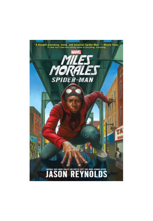 Miles Morales: Spider-Man