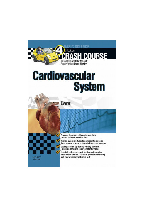 Crash Course Cardiovascular System : Cardiovascular System.