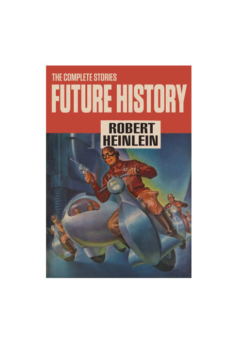 The Complete Future History