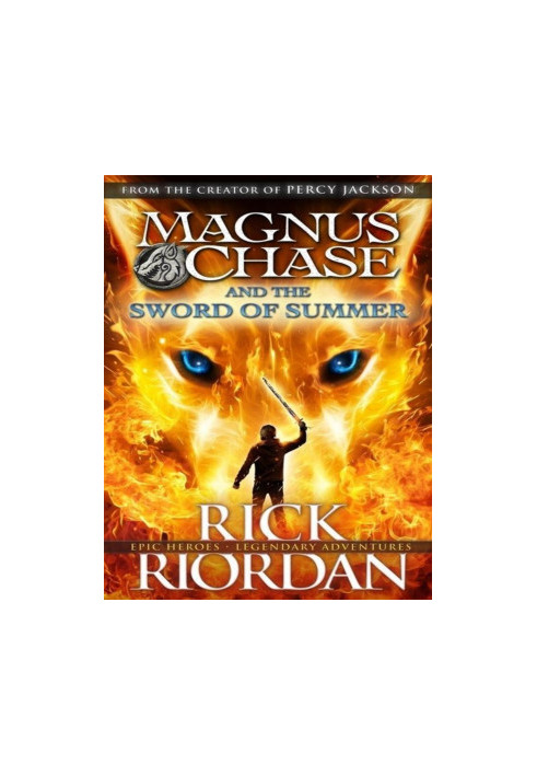 The Sword of Summer