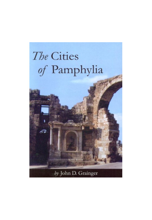 The cities of Pamphylia