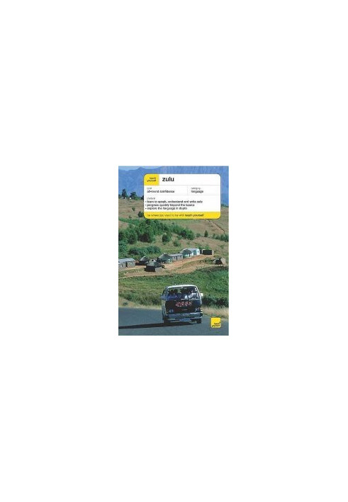 Teach yourself Zulu Complete Course