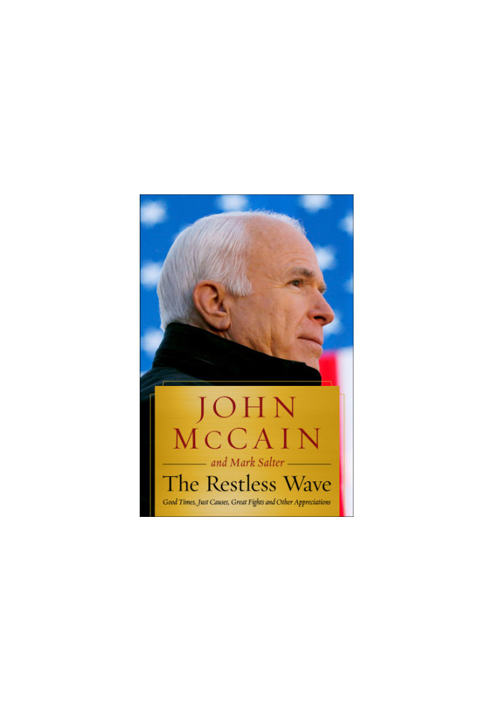 The Restless Wave