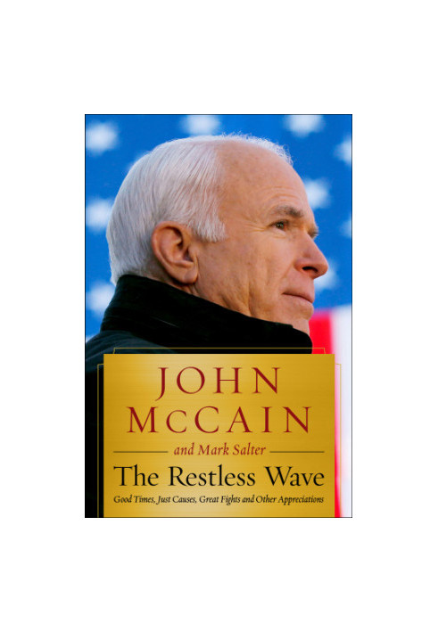 The Restless Wave