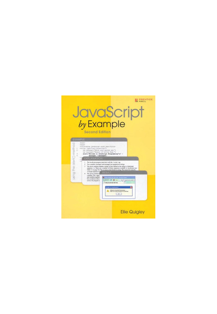 JavaScript by Example