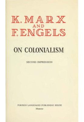On Colonialism