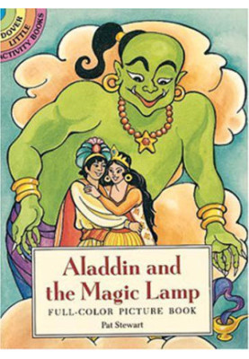 Aladdin and the Magic Lamp