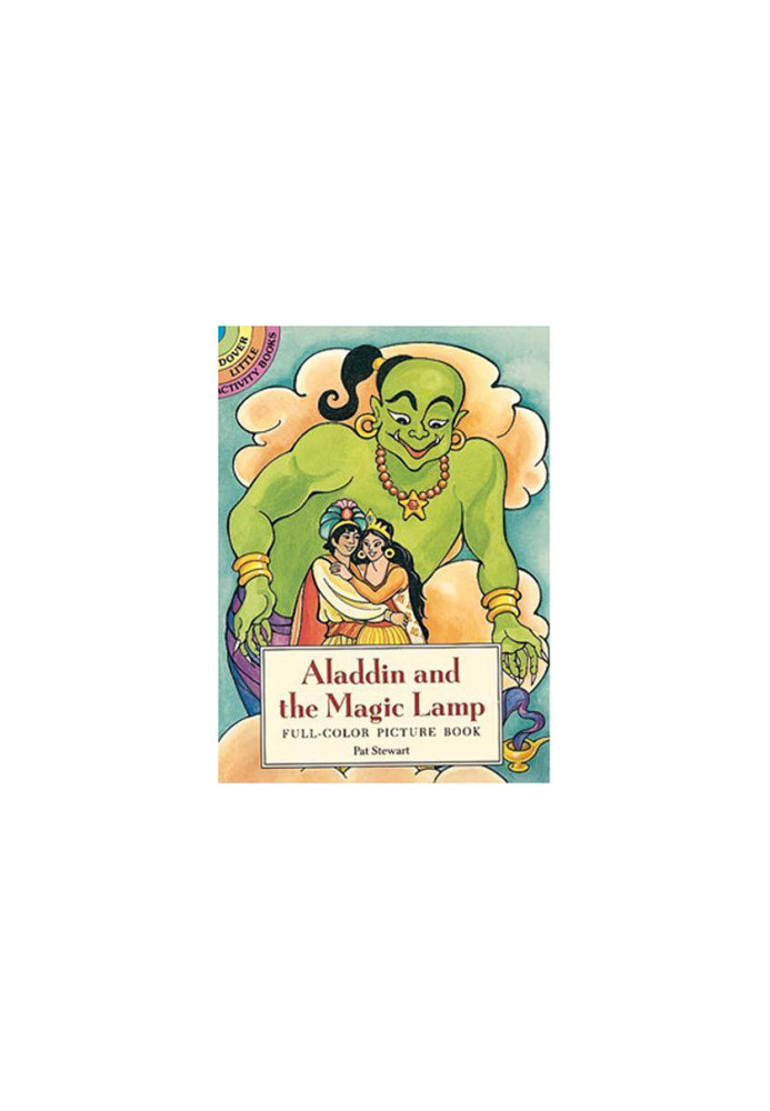 Aladdin and the Magic Lamp