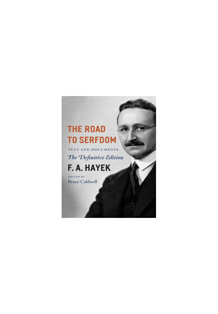 The Road to Serfdom
