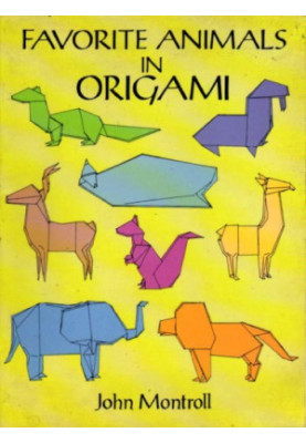 Favorite Animals in Origami