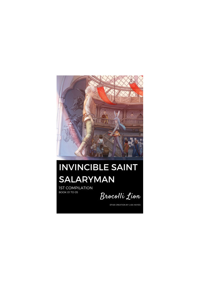 Invincible Saint~Salaryman: 1st Compilation
