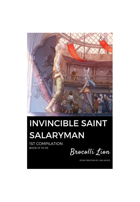 Invincible Saint~Salaryman: 1st Compilation