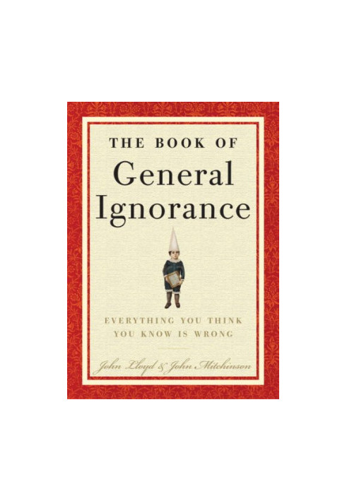 The Book of General Ignorance
