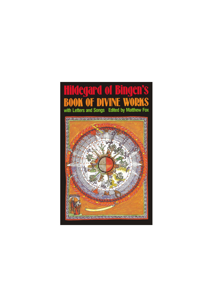 Hildegard of Bingen's Book of Divine Works