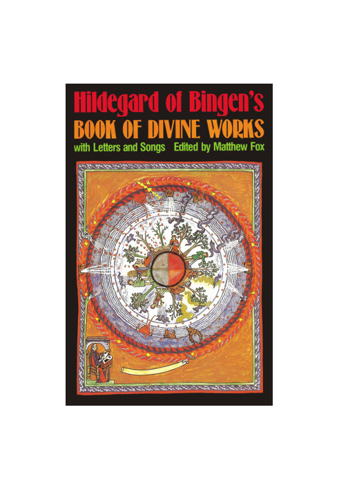 Hildegard of Bingen's Book of Divine Works