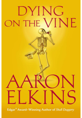 [Gideon Oliver 17] • Dying on the Vine