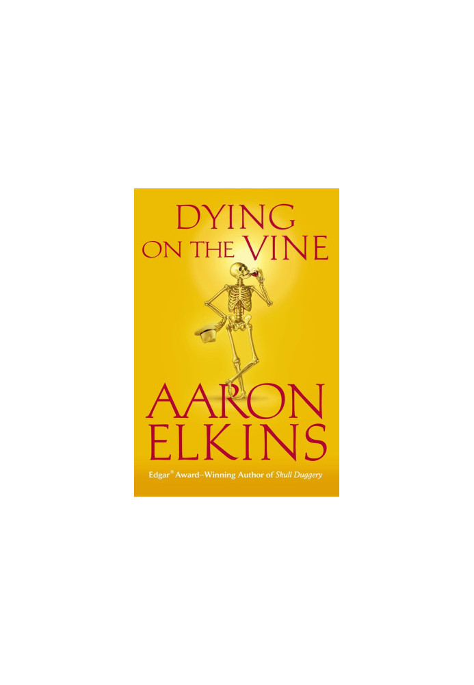 [Gideon Oliver 17] • Dying on the Vine