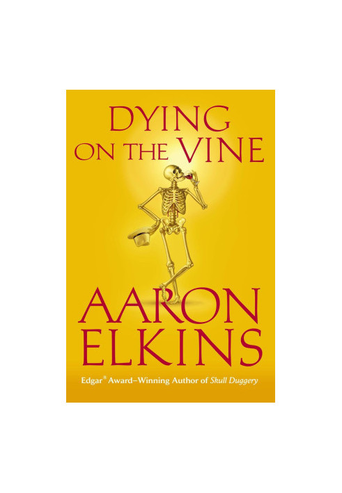 [Gideon Oliver 17] • Dying on the Vine
