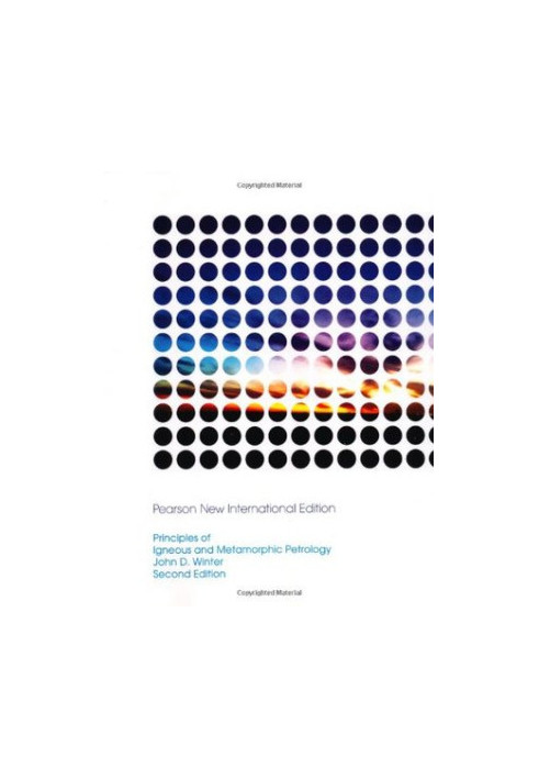 Principles of igneous and metamorphic petrology