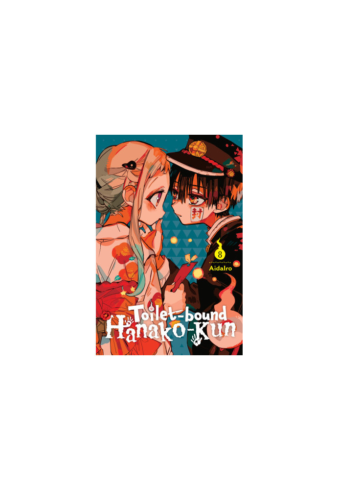 Toilet-bound Hanako-kun, Vol 8