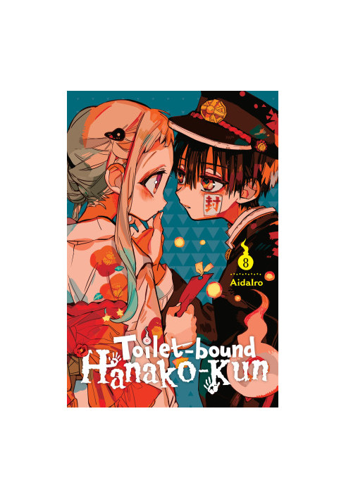 Toilet-bound Hanako-kun, Vol 8