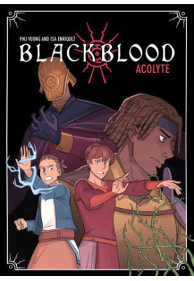 Blackblood: Acolyte - A Graphic Novel