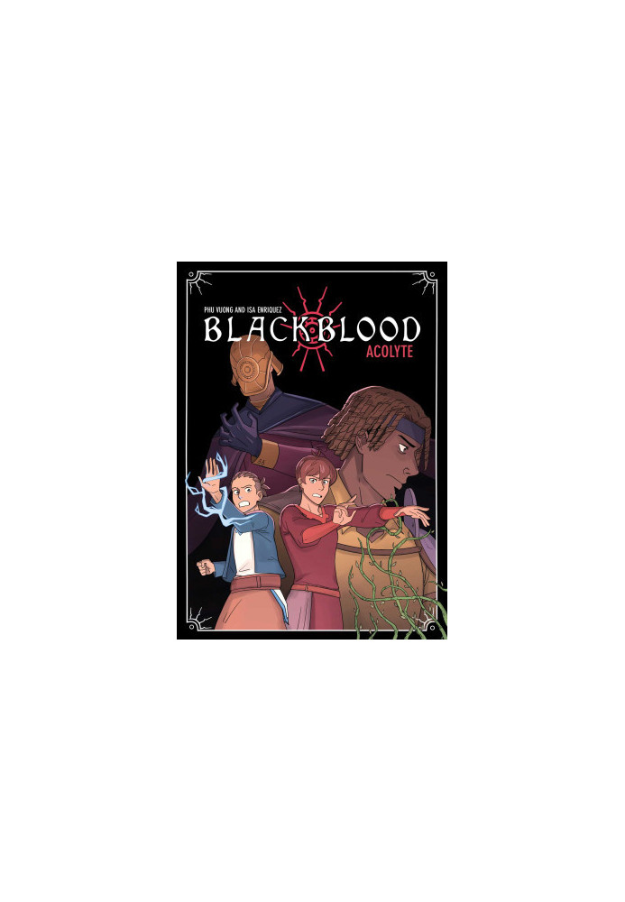 Blackblood: Acolyte - A Graphic Novel
