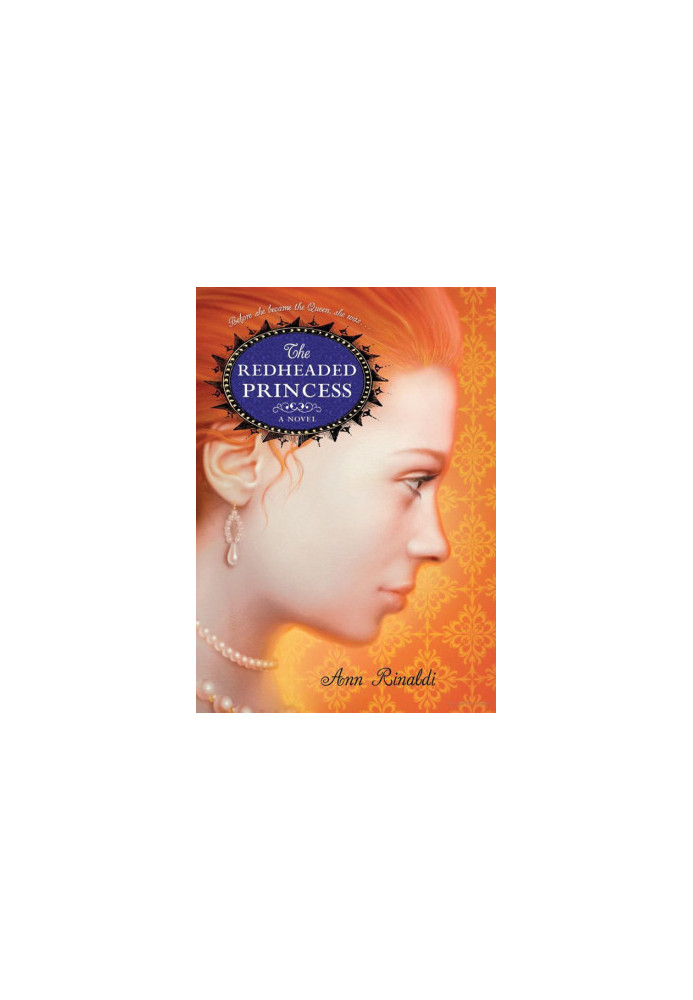 The Redheaded Princess