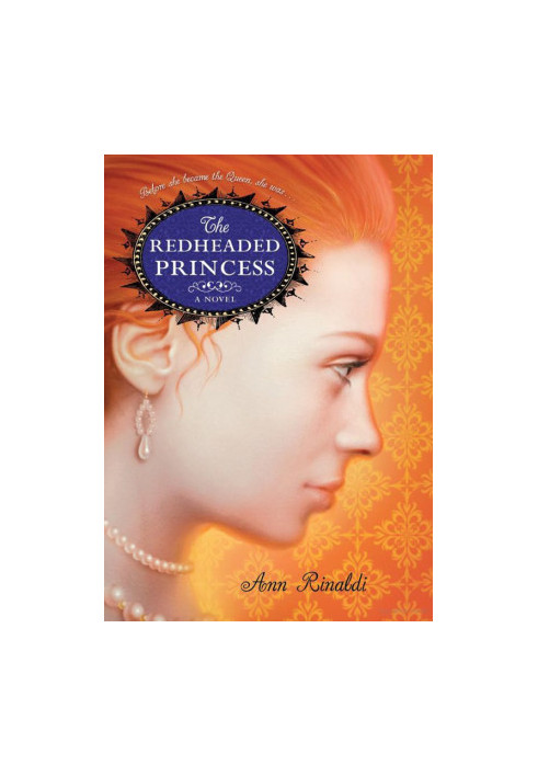 The Redheaded Princess