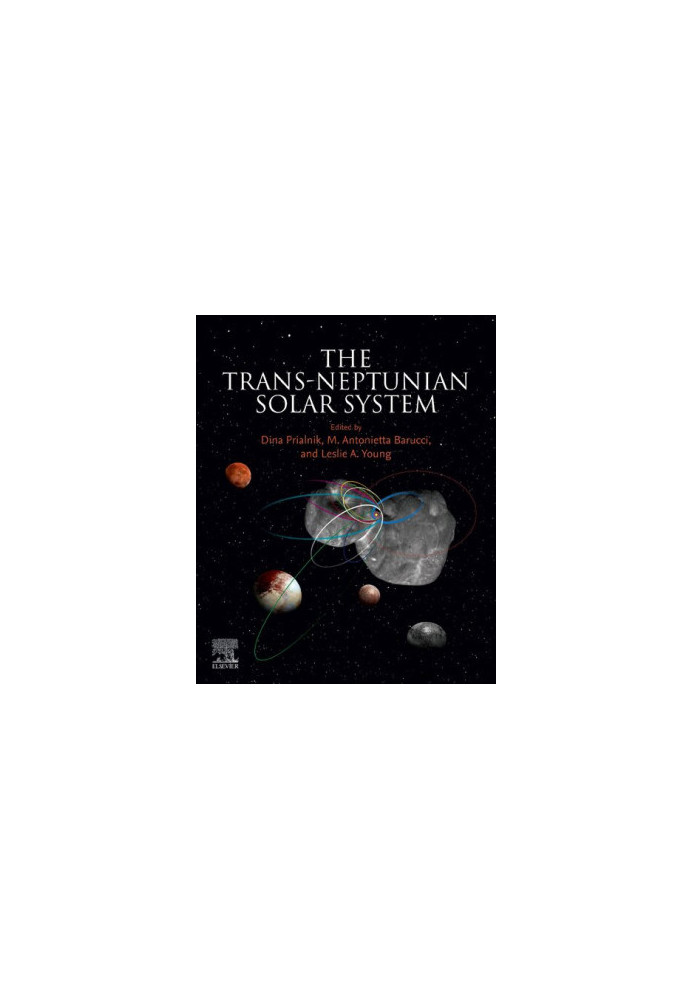 The Trans-Neptunian Solar System
