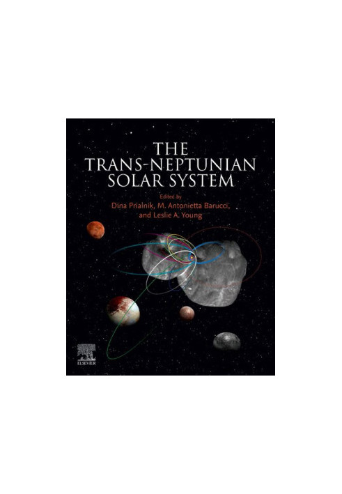 The Trans-Neptunian Solar System