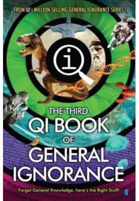 QI: The Third Book of General Ignorance