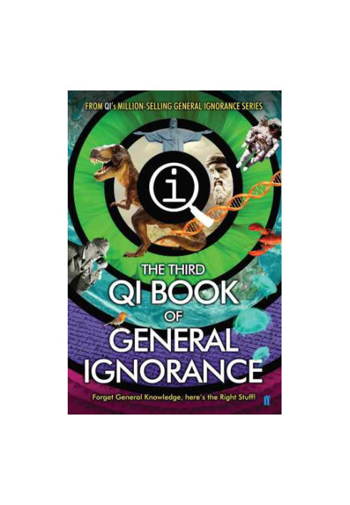 QI: The Third Book of General Ignorance